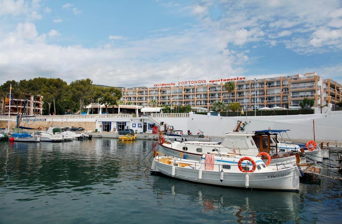 Roc Portonova * Palma Nova (Mallorca)
